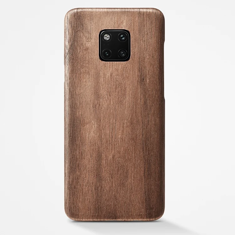 Чехол для телефона из натурального дерева Huawei Mate 20 PRO case X.
