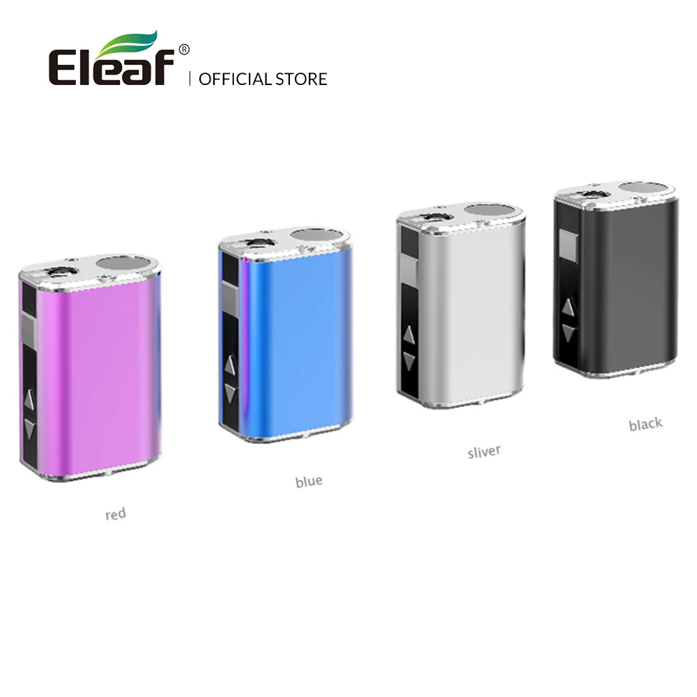 Аккумулятор Eleaf мини-картридж 10 Вт 20 Вт 40 Вт коннектор 510 для электронной