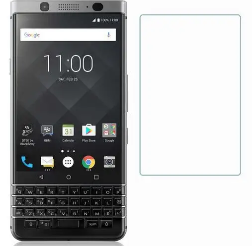 Закаленное стекло 9H для BlackBerry KEYone Взрывозащищенная защитная пленка ЖК экрана