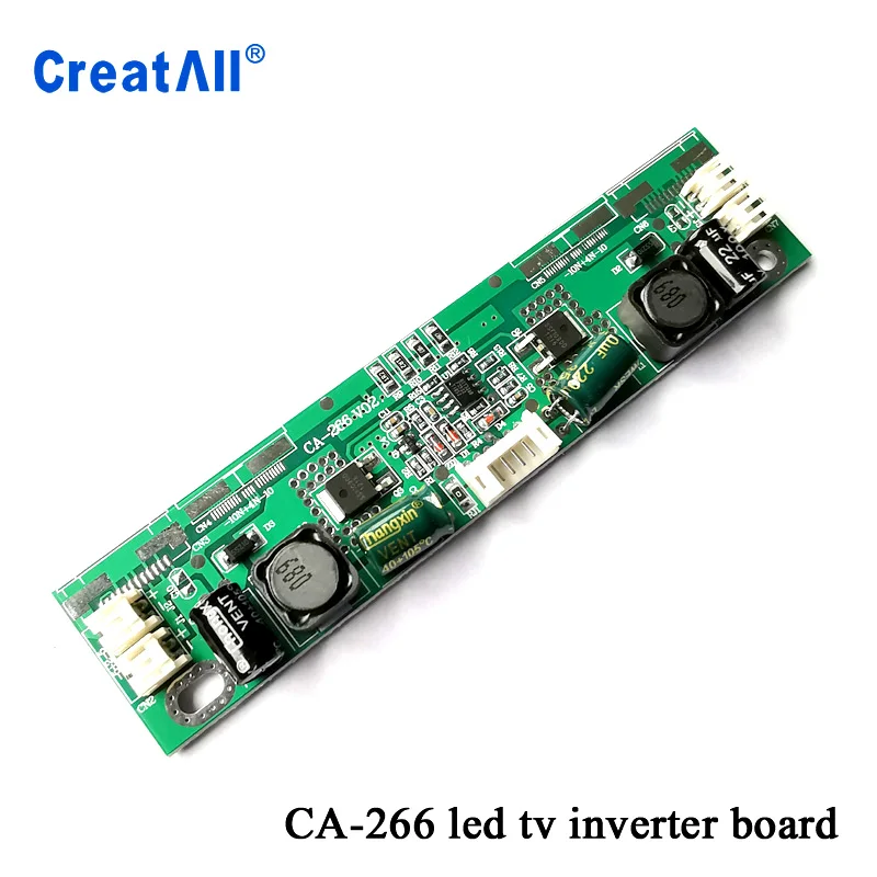 CA 266 12 V 28 вход 26 65 дюймов светодиодный ТВ плата подсветки светодиод Универсальный
