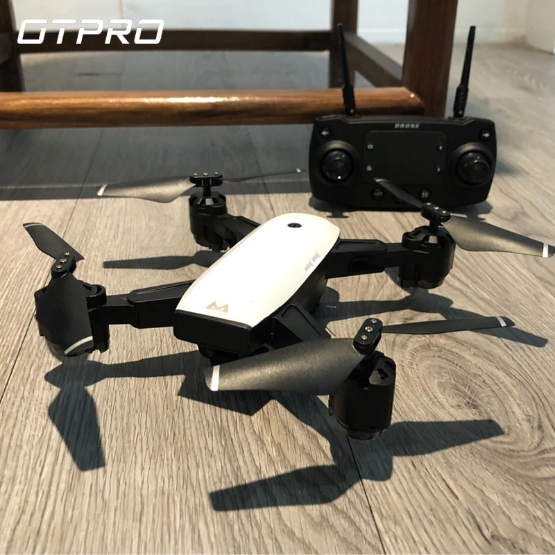Складной Радиоуправляемый мини Дрон OTPRO s20 FPV 720P 1080P широкоугольная Wi Fi камера HD VS