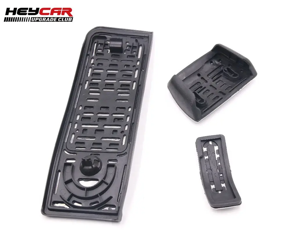 FOR AUDI A4 A5 B9 8W Q5 Q7 Q8 A6 C8 A7 LHD Stainless Steel Automatic AT Pedal | Автомобили и мотоциклы