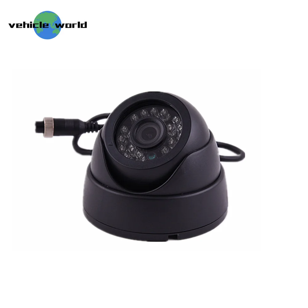 3g/4G gps устройство для записи видео MDVR 4 канала двойная sd карта мобильный комплект