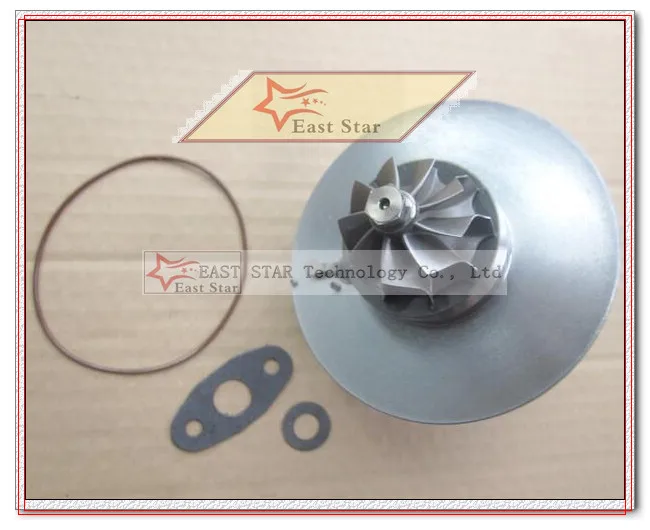 Турбо картридж CHRA GT17 758219 5003S 03G145702F 03G145702K для AUDI A4 B7 A6 C6 VW Passat B6 BLB BRE DPF 2.0L бесплатная
