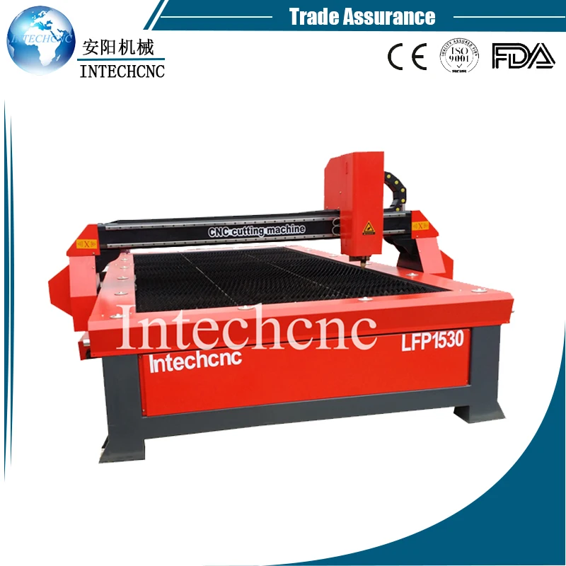 Простота в эксплуатации 1530 недорогой аппарат для плазменной сварки/плазменный