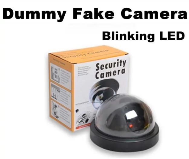 Имитационная поддельная подставка для видеонаблюдения с подсветкой|dvr camera