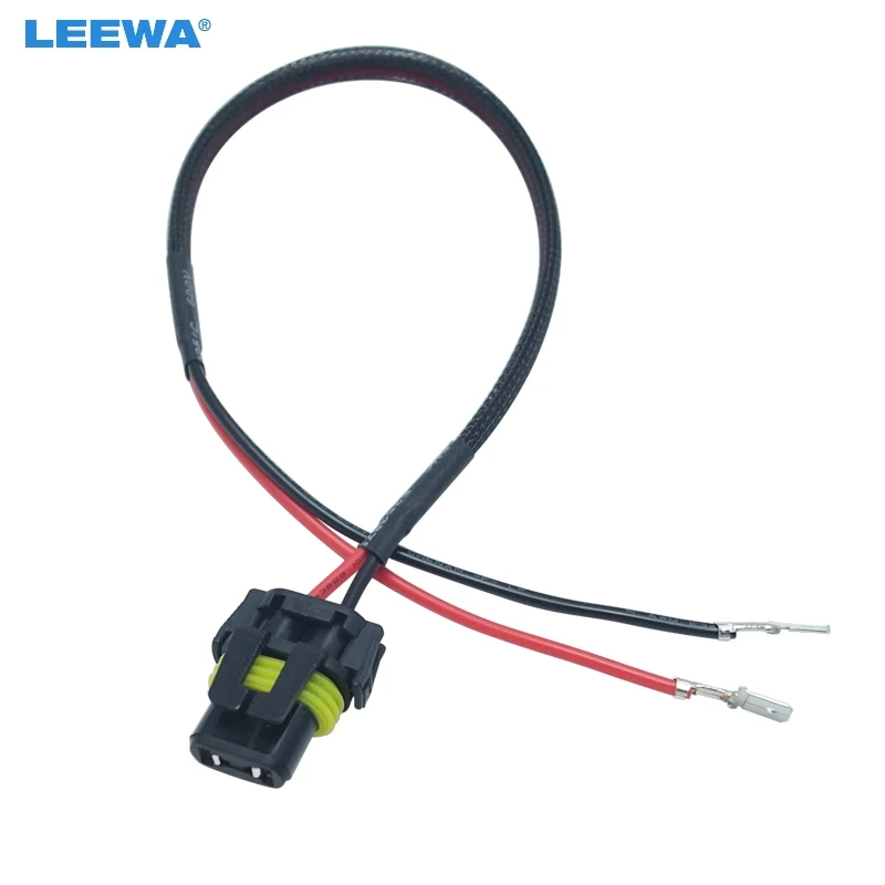 Комплект для преобразования автомобильных ксеноновых ламп LEEWA 20 шт. 12 В 35 Вт 55