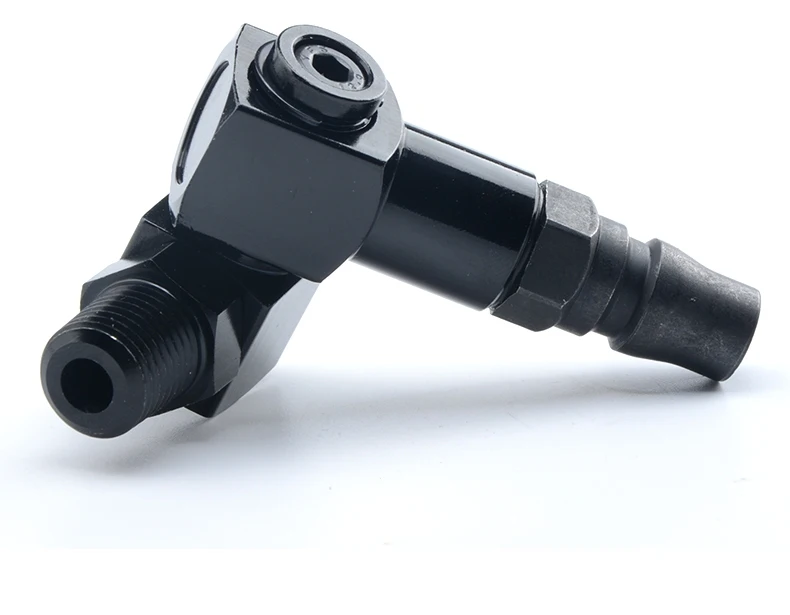 Универсальное Пневматическое соединение вращающиеся на 360 градусов фитинги для