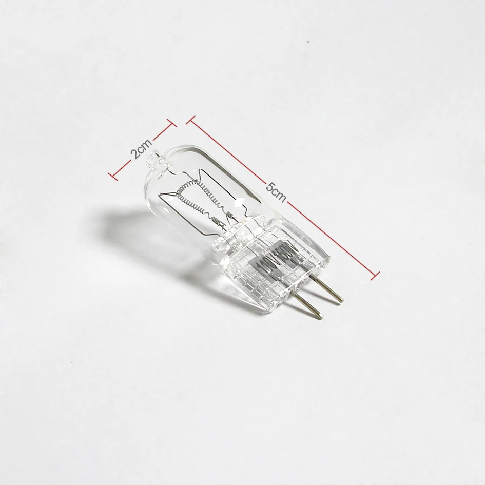 ALUMOTECH для прожекторного светильника Френеля Вольфрамовая лампа 110 В 150 Вт GX6.35