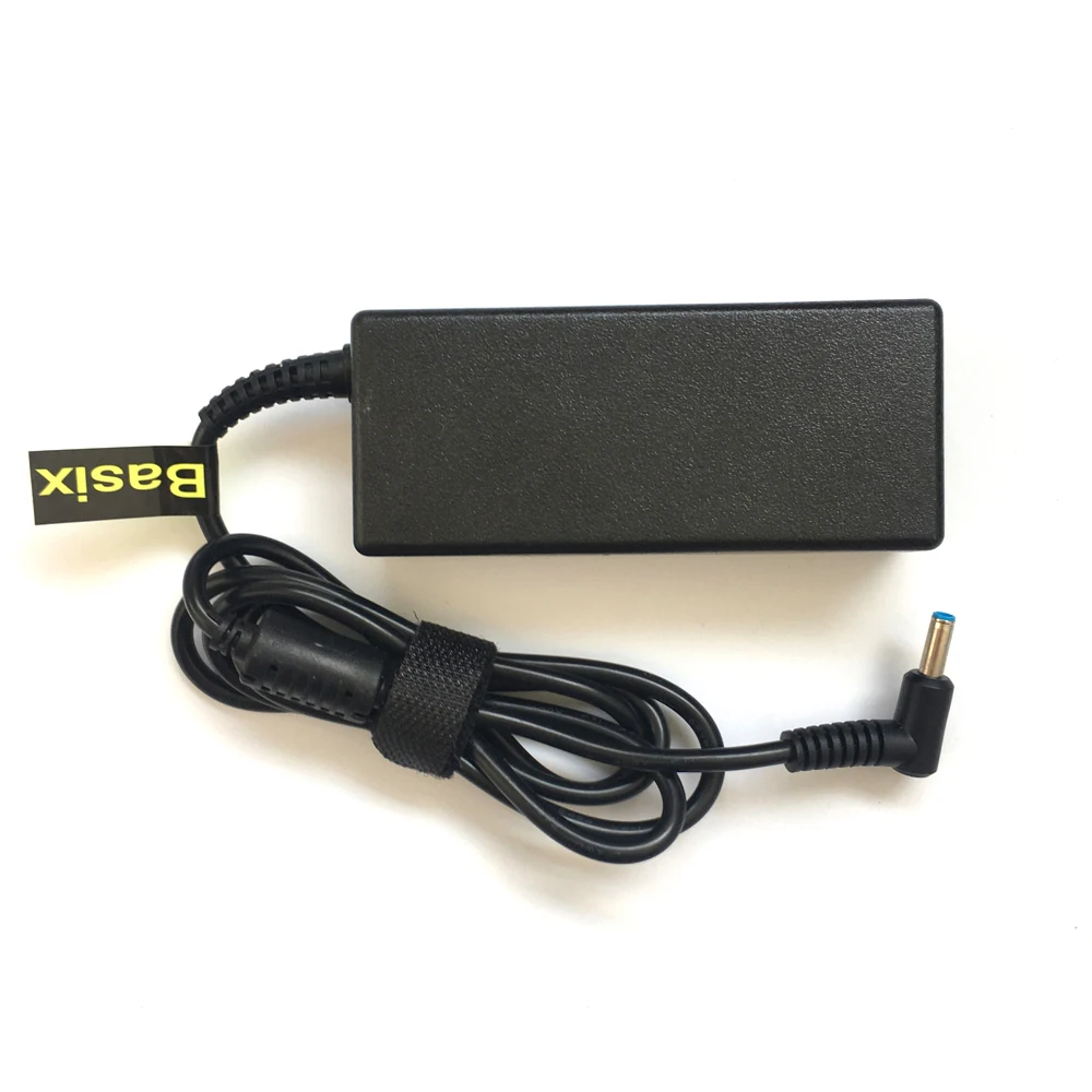 Оригинальное зарядное устройство с адаптером переменного тока 65 Вт для HP 15 f010dx