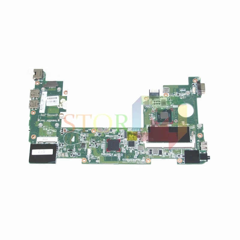 Материнская плата NOKOTION для ноутбука hp mini 210 2000 627758 001 N550 CPU DDR3|motherboard for hp|cpu laptoplaptop