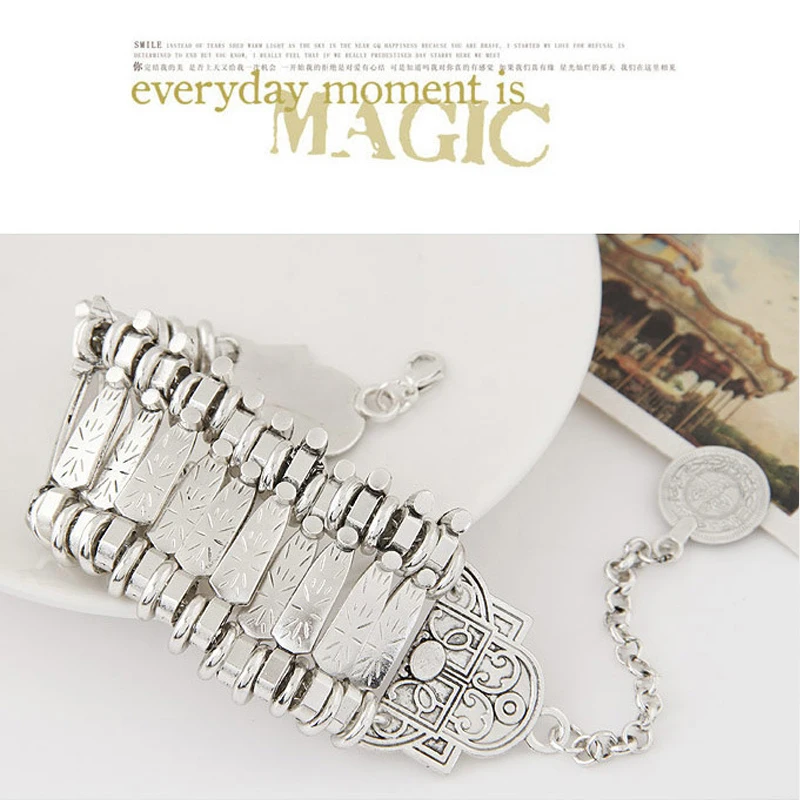 Горячие этнические богемные пляжный браслет богемный турецкий Цыганский