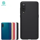 Чехол Nillkin для Xiaomi Mi 9, матовый чехол для мобильного телефона, ультра тонкий ПК, Жесткий Чехол для Xiaomi Mi9