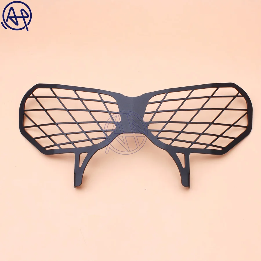 For Honda CRF1000L CRF 1000L CRF1000 L Africa Twin Motorcycle modification Headlight Grille Guard Cover Protector | Автомобили и