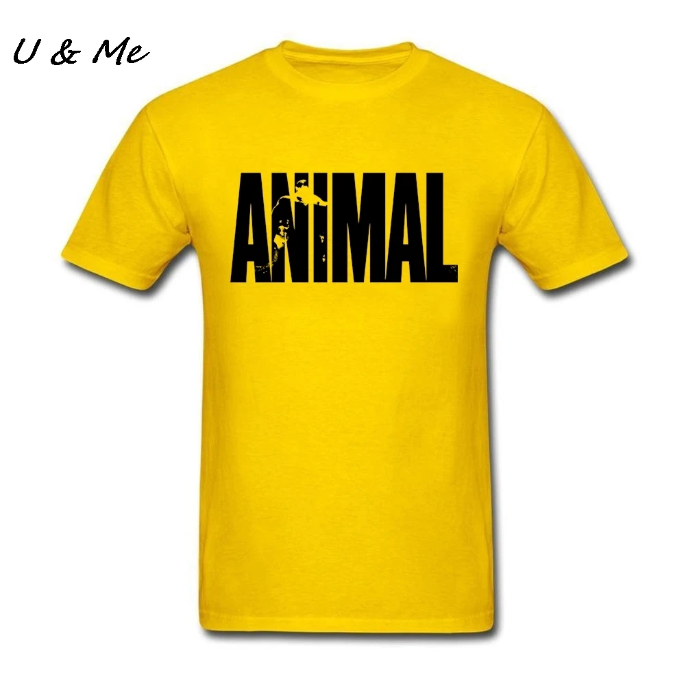 Большие футболки рок-группы мужские Модные забавные блузки с принтом животных