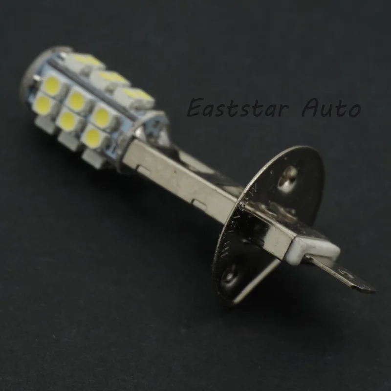 CQD-Light Высокое качество H1 HID Ксеноновые белые 25 SMD 3528 Светодиодные Автомобильные