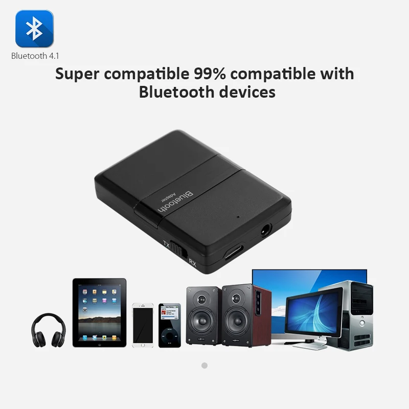Magift передатчик Bluetooth комплект Беспроводной приемника и передатчика адаптер CSR APTX