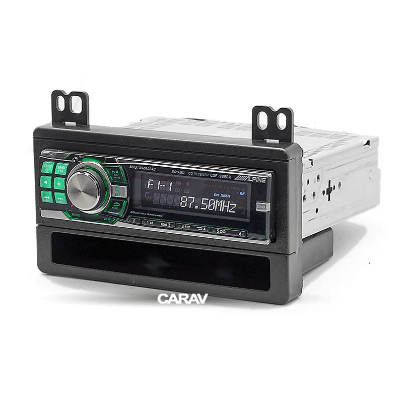 Автомагнитола CARAV 11 496 1 Din для FORD rainbow Ranger LINCOLN MERCURY MAZDA DVD стерео панель