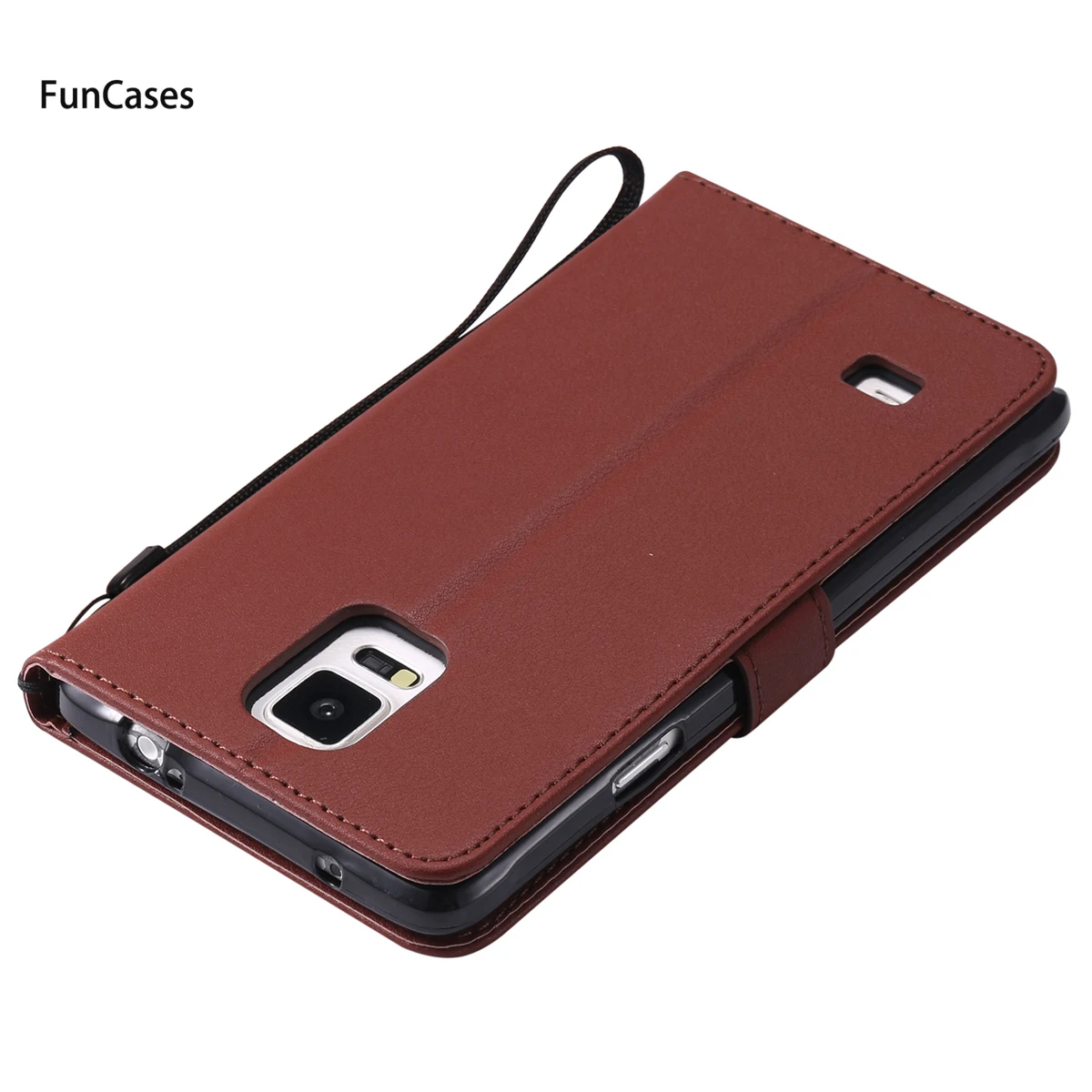 Последние флип чехол для телефона СПС покрытие samsung Note 4 кронштейн случае Carcaso