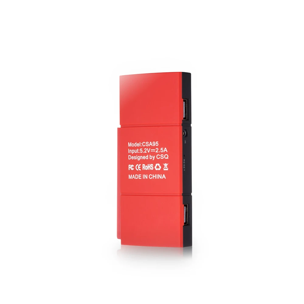 Amlogic S912 Android 7 1 ТВ stick 4 К 2 ГБ оперативной памяти 8/16/32 Octa Core Wi Fi android Mini PC CSA95 коробка|tv