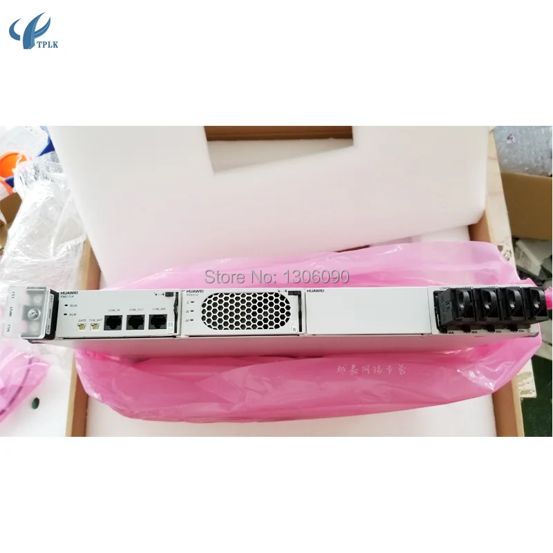 Хуа Вэй ETP48100 ETP48100-B1 220/-48 В 50A OLT источник питания для оптического волокна OLT MA5683T/MA5680T/C300