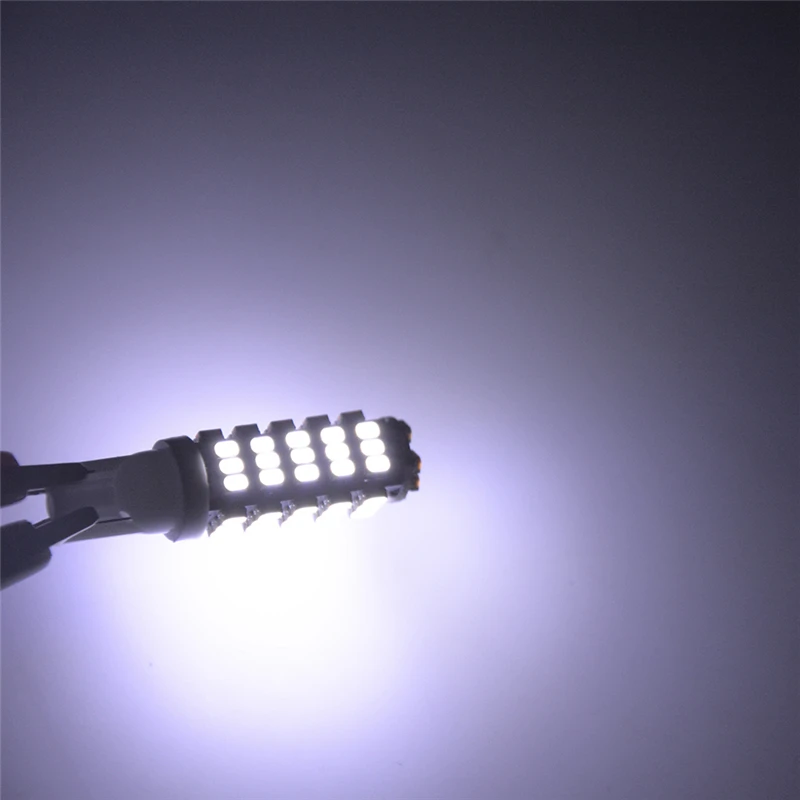 Комплект из 2 предметов высокое качество T10 W5W 68 светодиодный 194 501 1206 SMD автомобиля