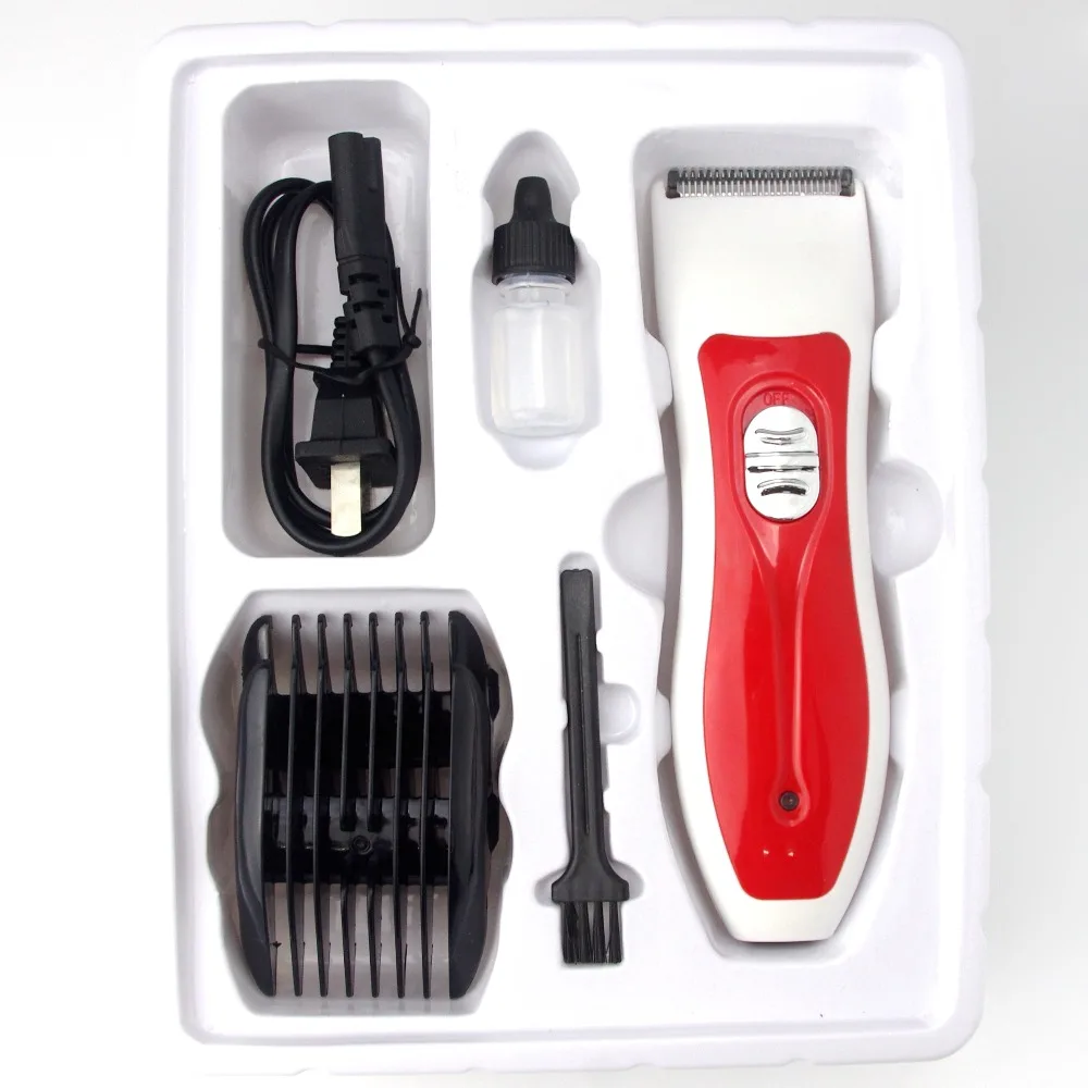 Профессиональный триммер для собак машинка стрижки домашних животных ножницы