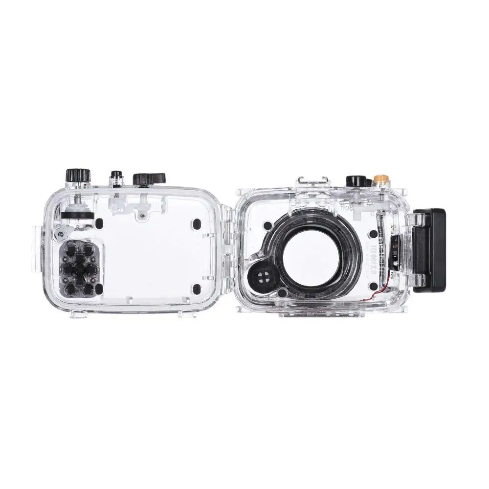 Водонепроницаемый чехол для подводного плавания камеры Sony RX100 III Mark 3|Сумки