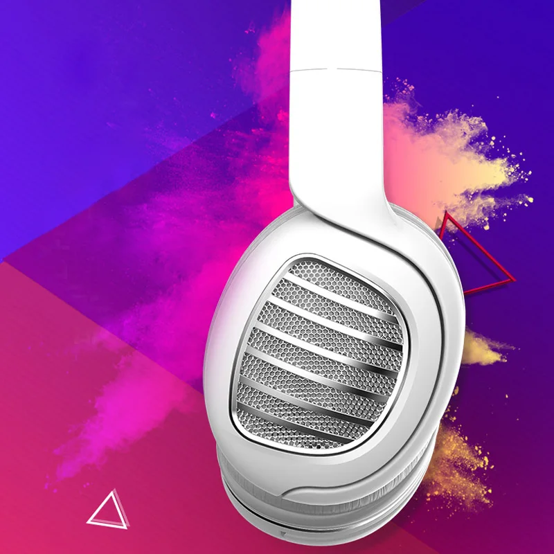 Bluetooth наушники Беспроводная складная гарнитура наушники с микрофоном TF карта для телефона музыка регулируемые наушники для Xiaomi PC