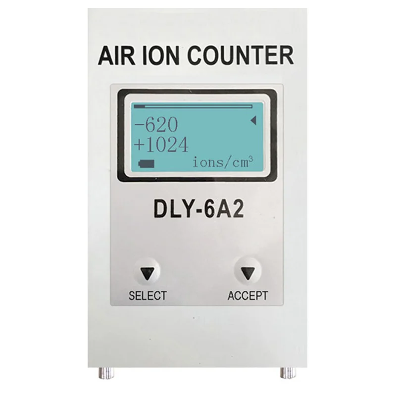 Умный счетчик ионов воздуха для с функцией &quotумного&quot &quotумного воздуха&quot|counter|