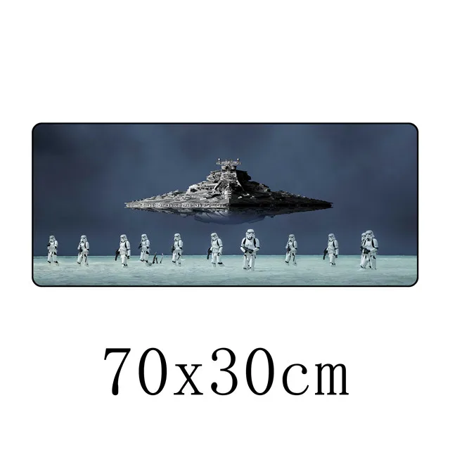 FFFAS 70x30 см большой коврик для мыши, игровой коврик для геймера, коврик для мыши с курицей, американский, американский, испанский модный коврик для ноутбука XL - Цвет: Model H