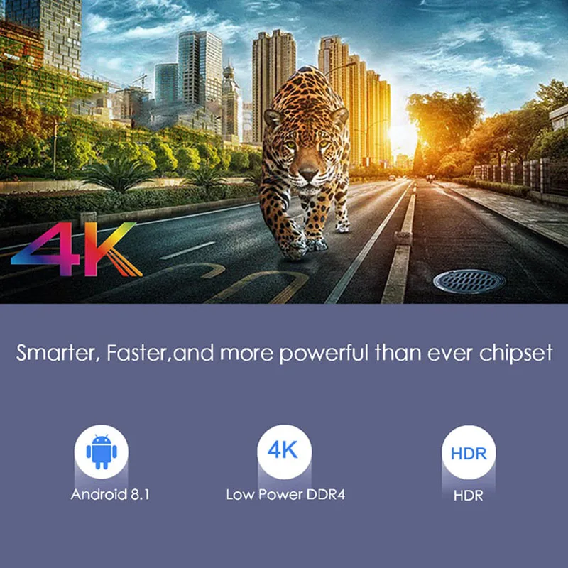 X96S Мини ПК Amlogic S905Y2 4 ядра Android 8 1 ТВ Dongle Гб оперативной памяти 32 встроенной 2 4G/5.G Wi Fi