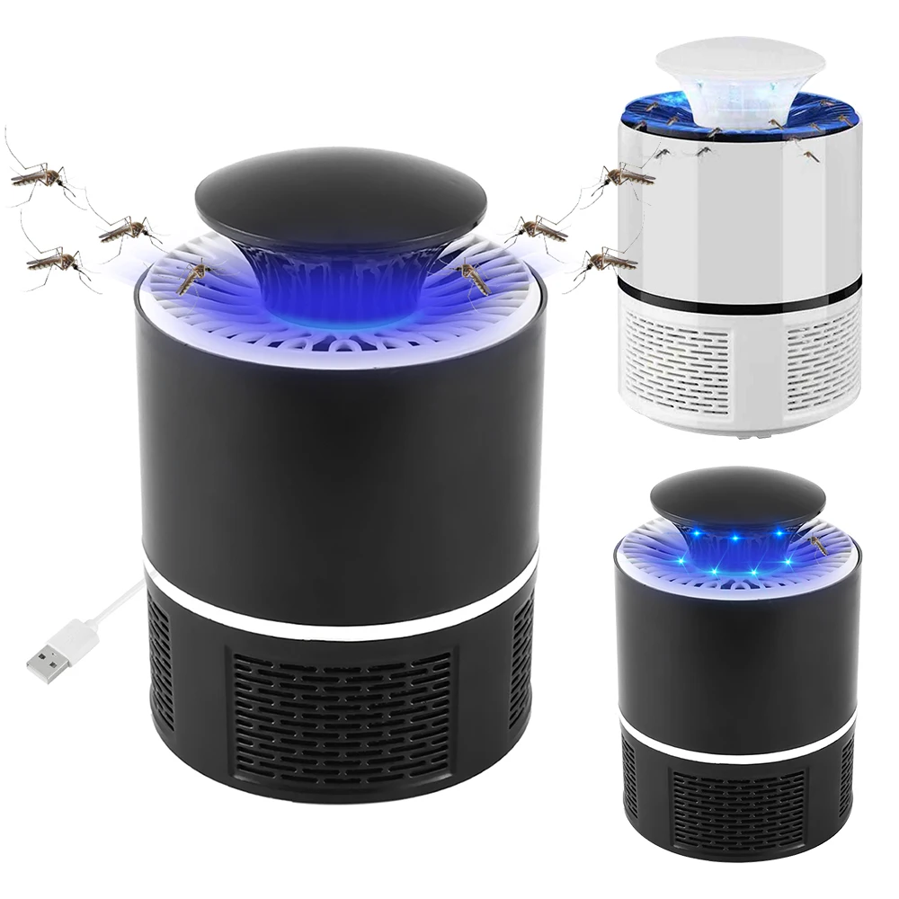 USB лампа убийца комаров для фотосъемки электроника борьбы с вредителями