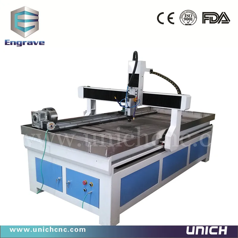 Высокая скорость фрезерный станок с чпу машины/чпу древесины