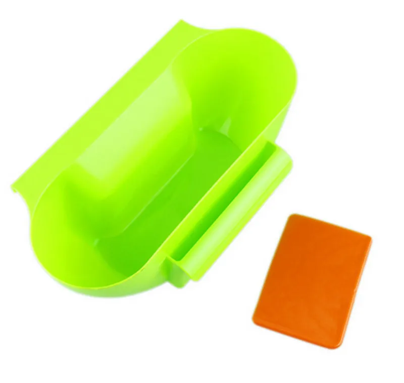 High Quality Fantastic Newest Home Use Creative Desktop Storage Box Kitchen Garbage Plastic Bins Free Shipping | Дом и сад