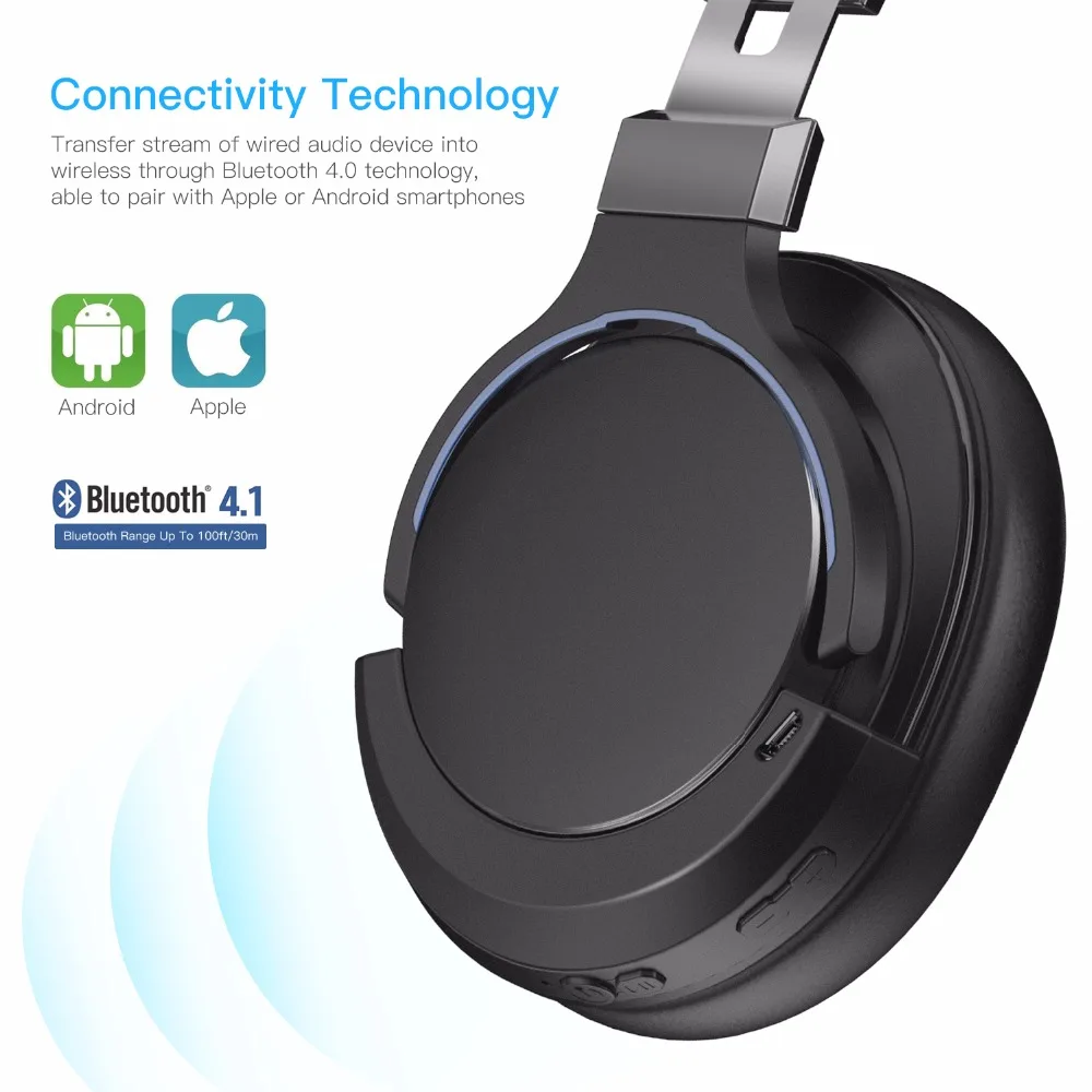 MSR7 Bluetooth адаптер беспроводной bluetooth приемник для наушников Audio Technica Поддержка iOS и