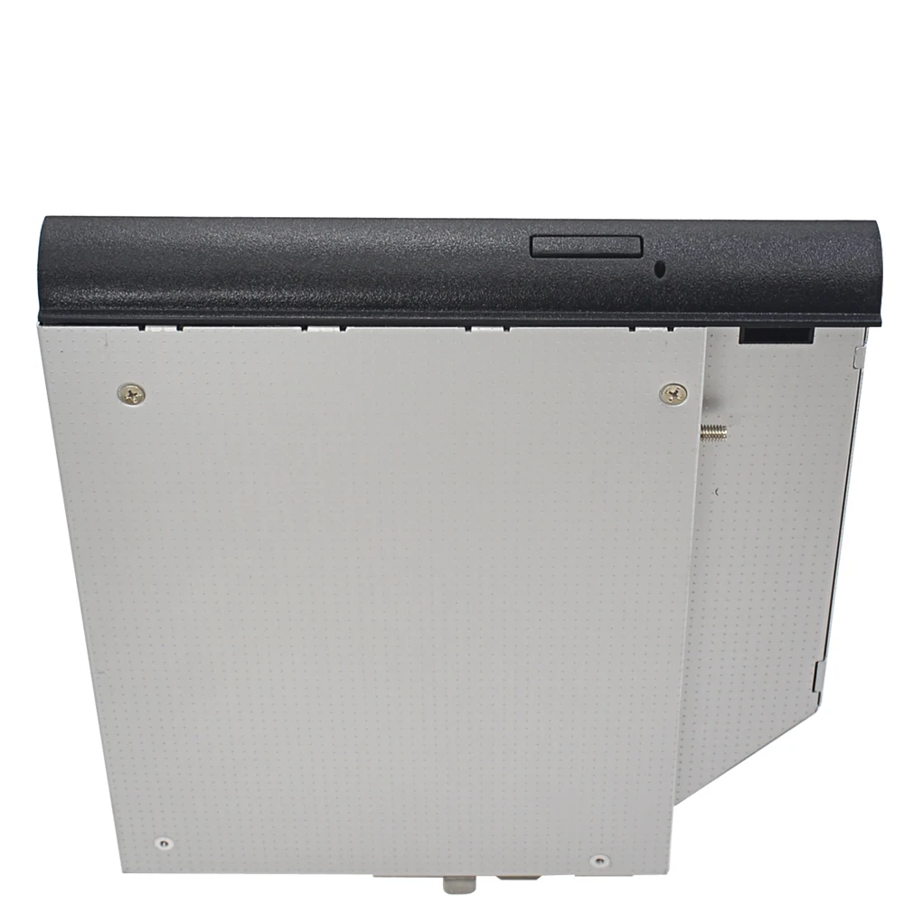 Алюминиевый Чехол адаптер optibay 2nd HDD Caddy 12 7 мм SATA 3 0 2 5 "SSD DVD CD ROM для HP Compaq 6530B 6535B 6730B