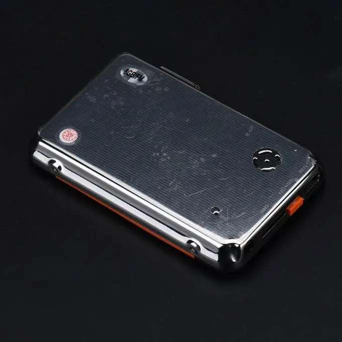 Usb зарядка Музыка Видео mp3 MP4 плеер 8 ГБ тонкий MP3 MP4 MP5 музыкальный плеер с 4,3 дюймов ЖК-экран FM радио видео фильм