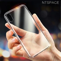 luxury tpu soft silicone shockproof cover for iphone 13 12 mini 11 pro max xr xs max 8 7 6s 6 plus 5s se transparent phone case