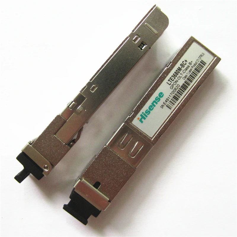 Hisense SFP модуль LTE3680M BC + GPON OLT класс B трансивера SC коннектор совместимый с картами