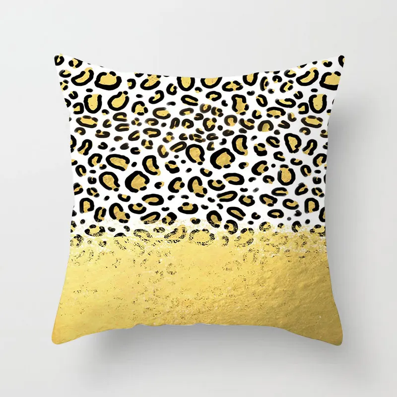 45*45cm Pillow Cover Polyester Peach Skin Just Be Kind Cushion Office Nap Throw Case | Дом и сад