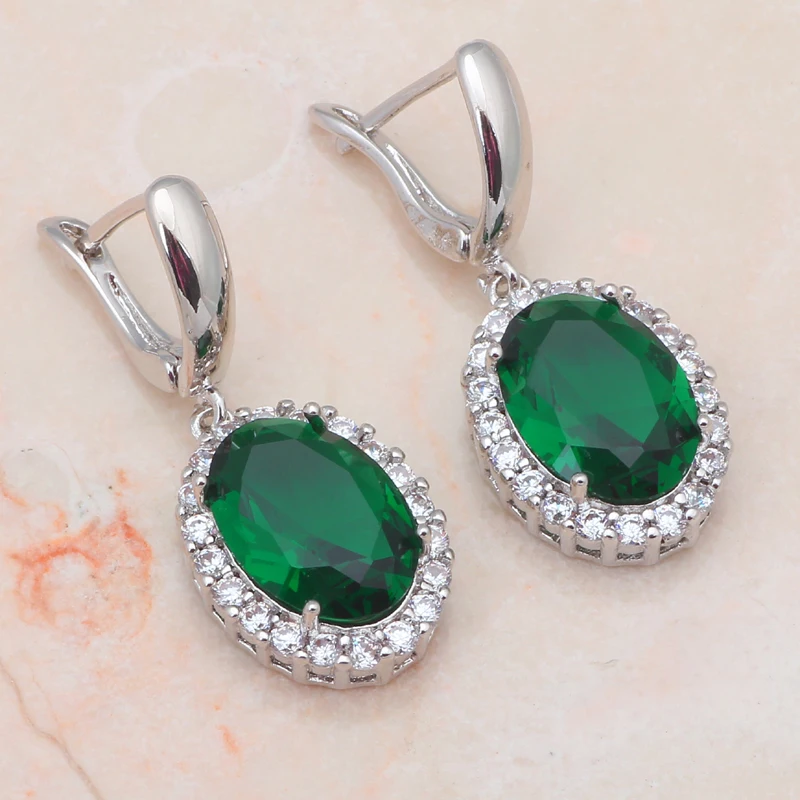 Штампованные серьги ожерелье кулон здоровье модные комплекты ювелирных изделий