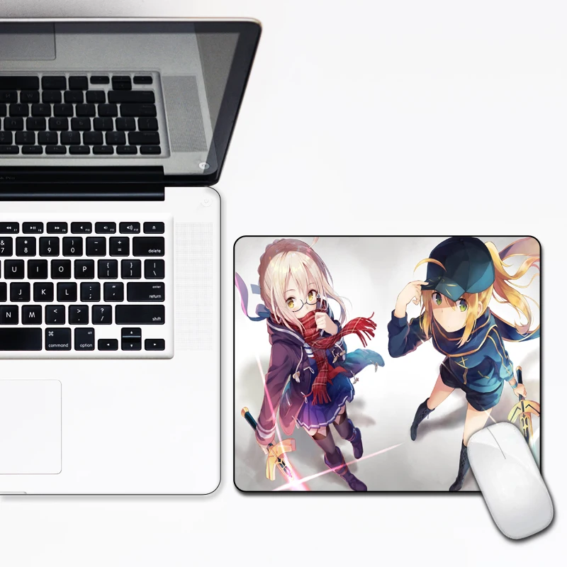 Игровой коврик для мыши FFFAS 30x25 см мягкий Интернет бар оптовая продажа Прямая