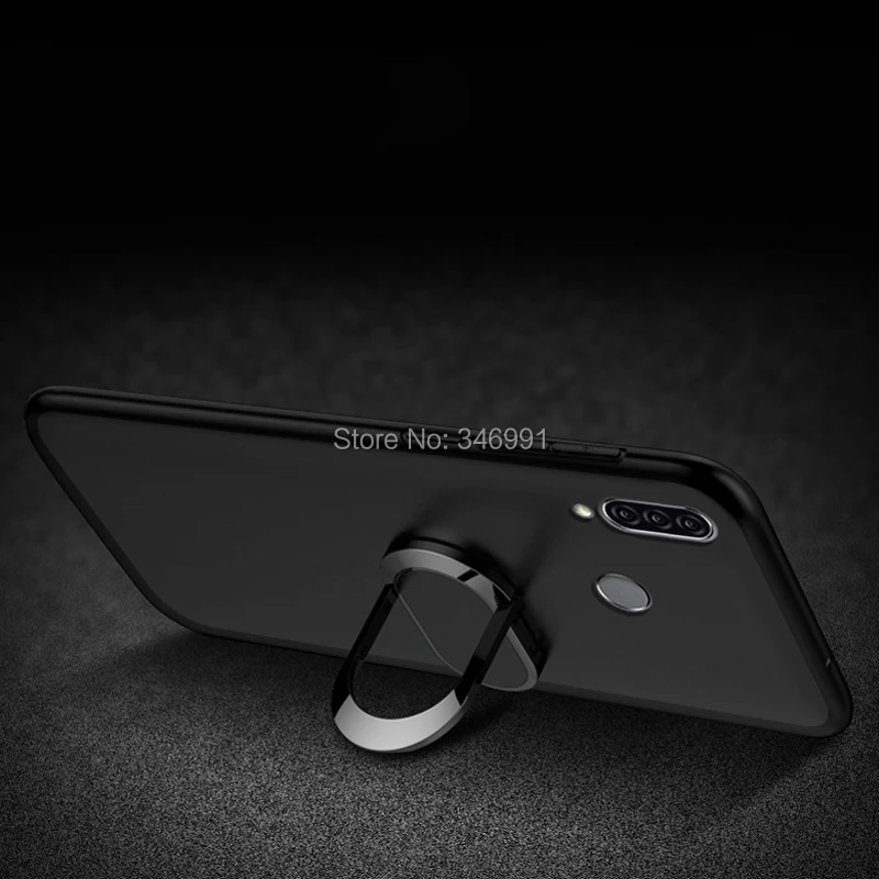 Чехол для lenovo Z6 Lite L38111 чехол Роскошный 6,3 мягкий черный пластиковый металлический чехол для lenovo Z6 Lite Youth Edition чехол