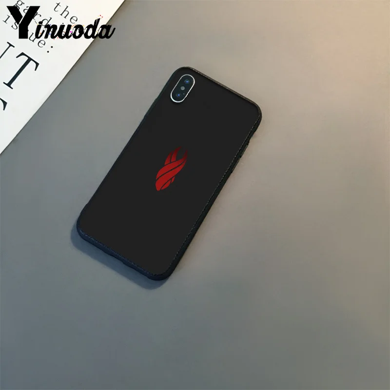 Роскошный Уникальный дизайнерский чехол для телефона Yinuoda dead space iPhone 5 5Sx 6 7 7plus 8 8Plus