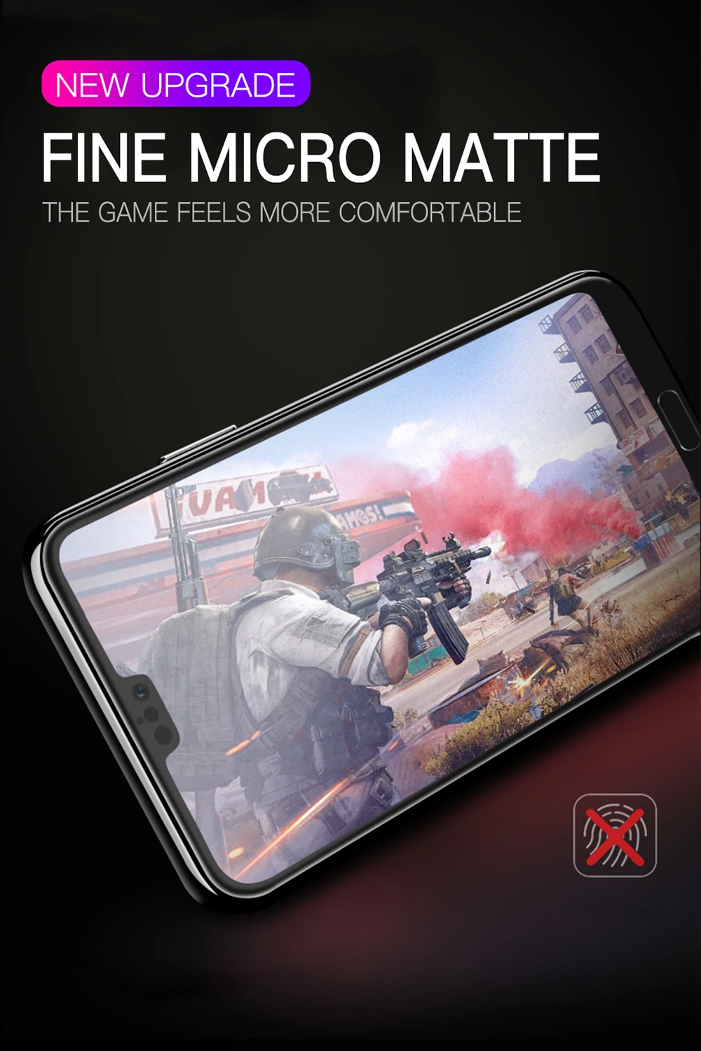 Матовая защитная пленка из закаленного стекла для huawei mate 10 20 30 Pro для huawei Nova 2 Lite 2i 3 3i 4 4e