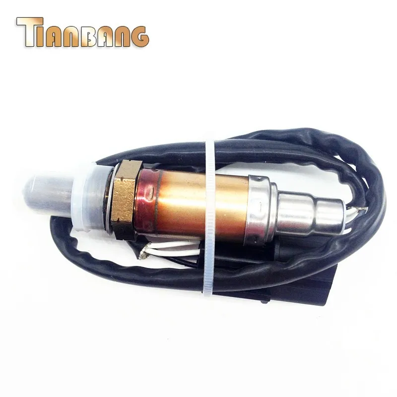 4 провода лямбда зонд кислородный датчик для MITSUBISHI Carisma Space Star VOLVO S40 V40 OE#: 0258005110 MD340904 разъем