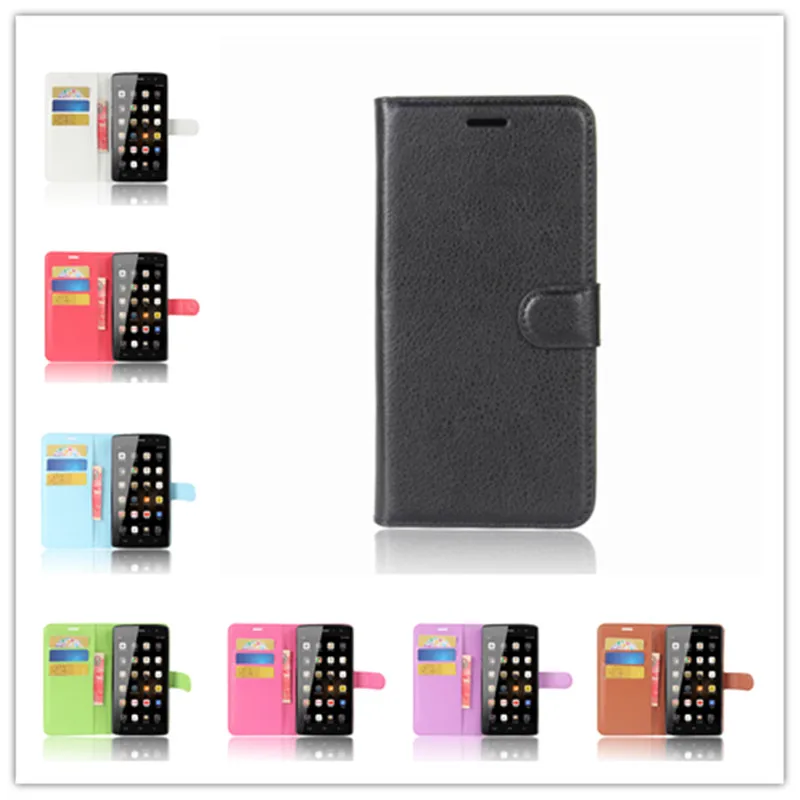 9 цветов Роскошный кошелек дизайн подставка литчи Флип кожаный чехол s для Alcatel A3 XL