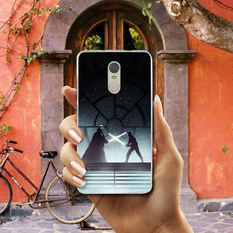 Мягкий силиконовый чехол для Xiaomi Redmi Mi Note 2 3S 4X 4A 6 5 5S 5A 8 A1 Pro Plus Max | Мобильные