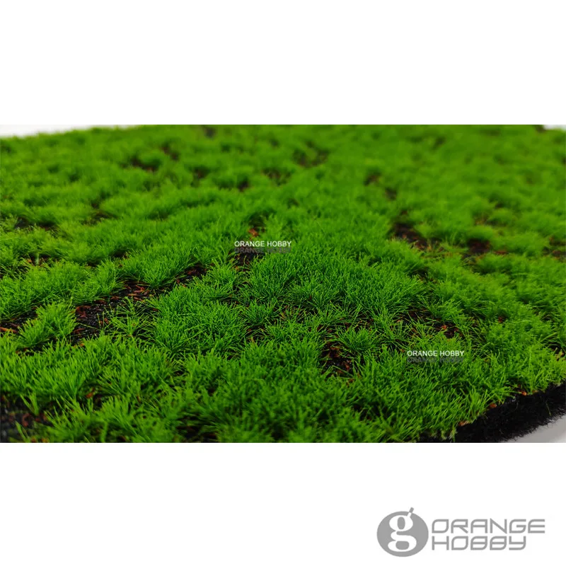 OHS MWS серии Easy Dioramas GrassLand для хобби (не входит в модель или рисунок) принадлежности